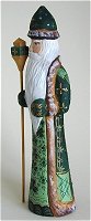 Irish Santa Tall